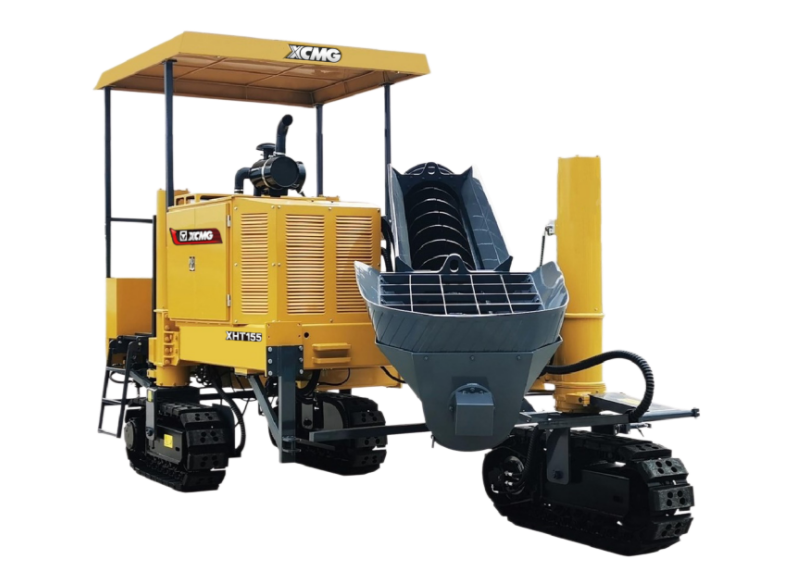 XCMG XHT155