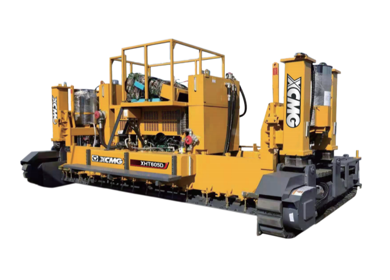 XCMG XHT605D