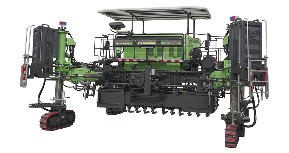 XCMG XHT805HEV