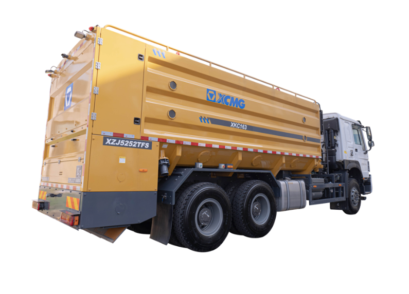 XCMG XKC163