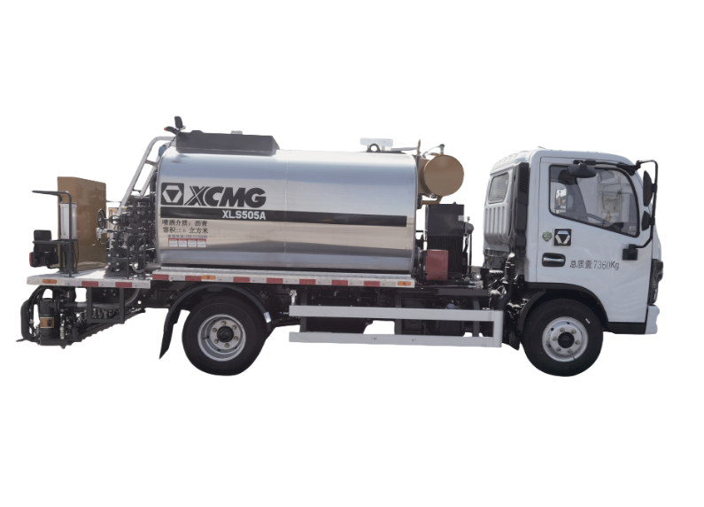 XCMG XLS505A