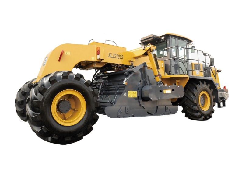 XCMG XLZ2103S