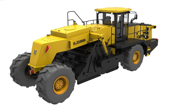 XCMG XLZ2305S(XLZ650S)