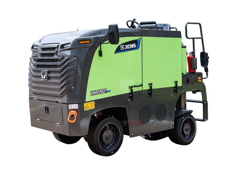 XCMG XM505EP