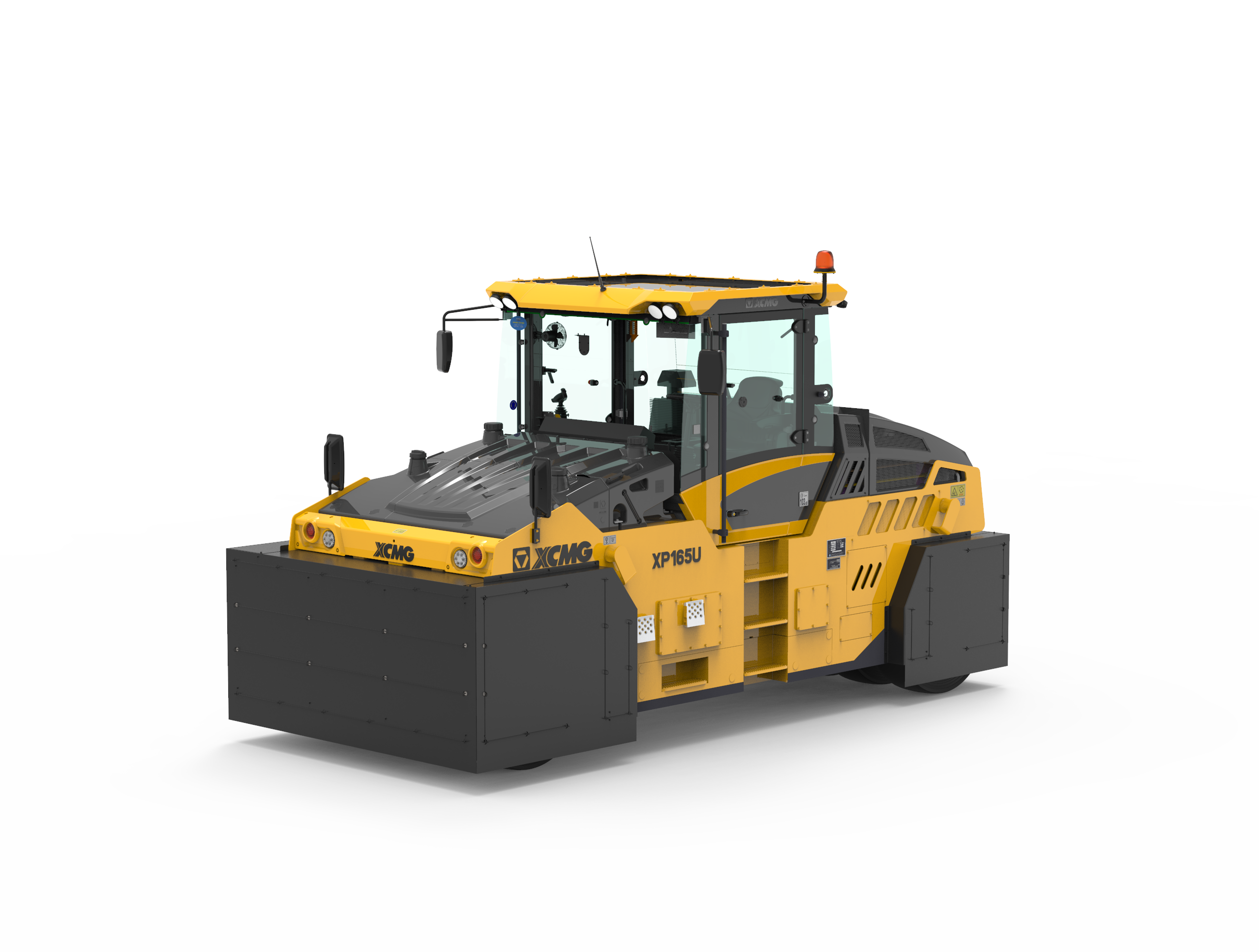 XCMG XP165U