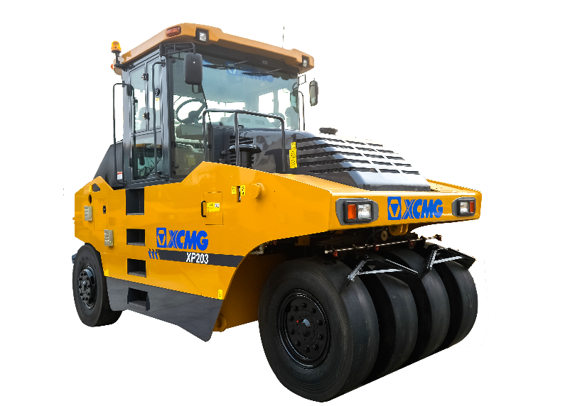 XCMG XP203
