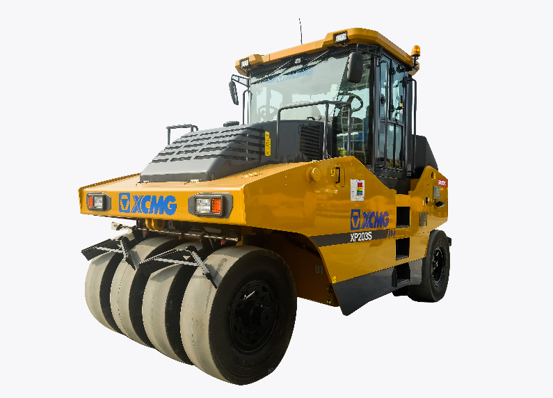 XCMG XP203S