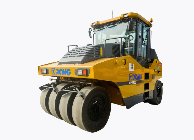 XCMG XP263S