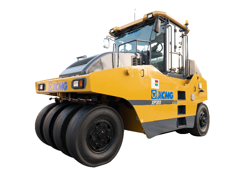 XCMG XP303