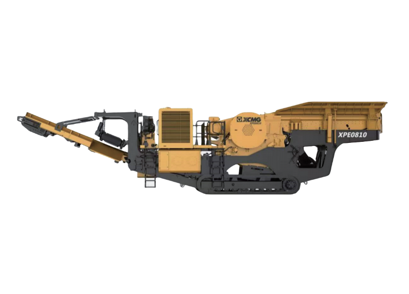 XCMG XPE0810