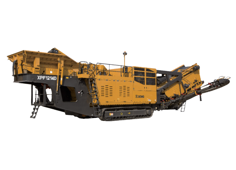 XCMG XPF1214D