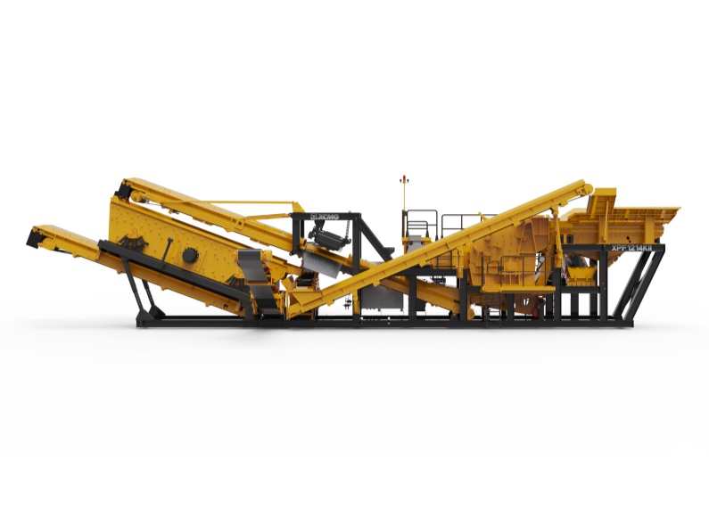 XCMG XPF1214K