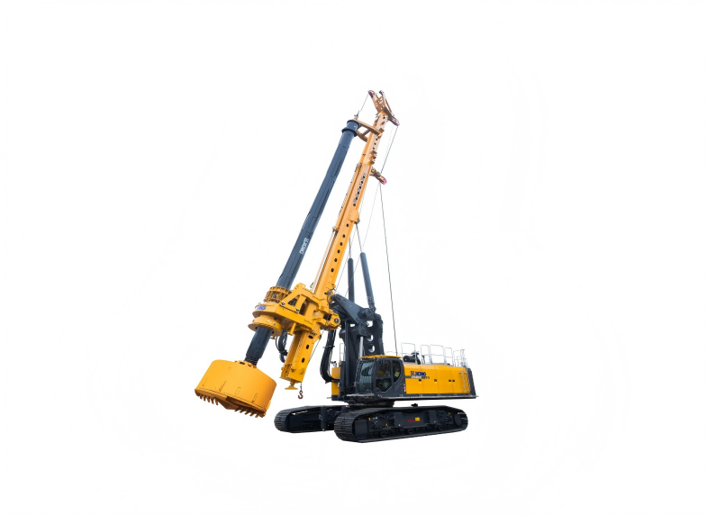 XCMG XR460E
