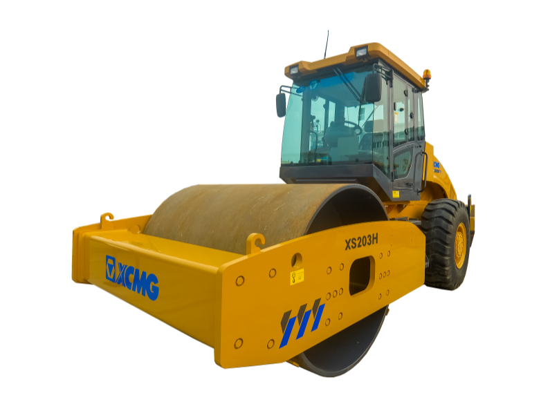 XCMG XS203H