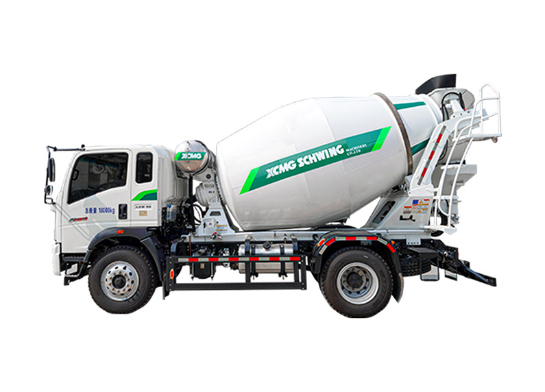 XCMG XS204