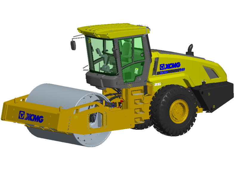 XCMG XS365M(XS365MPD)