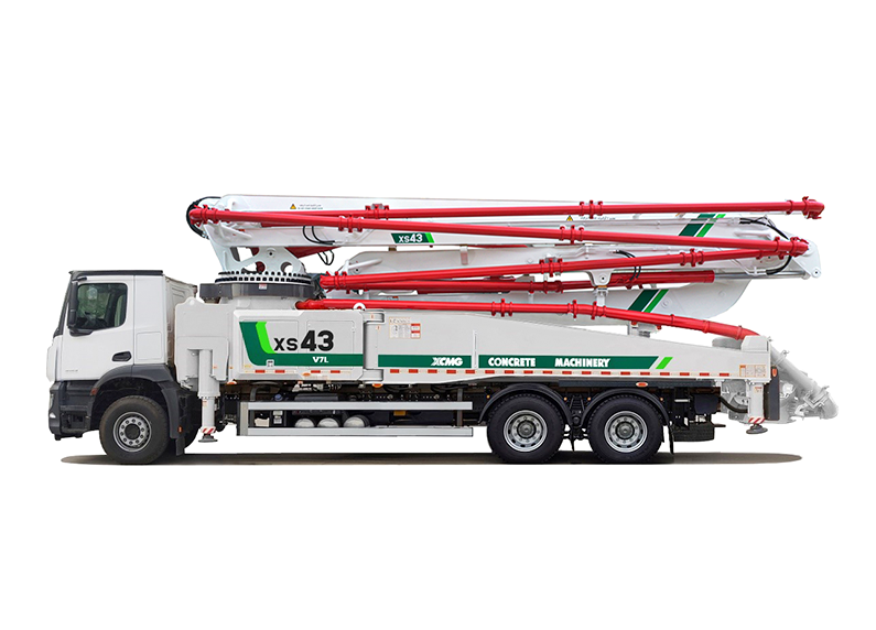 XCMG XS43
