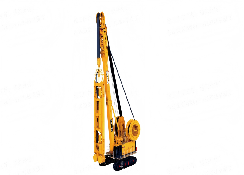 XCMG XTC150E