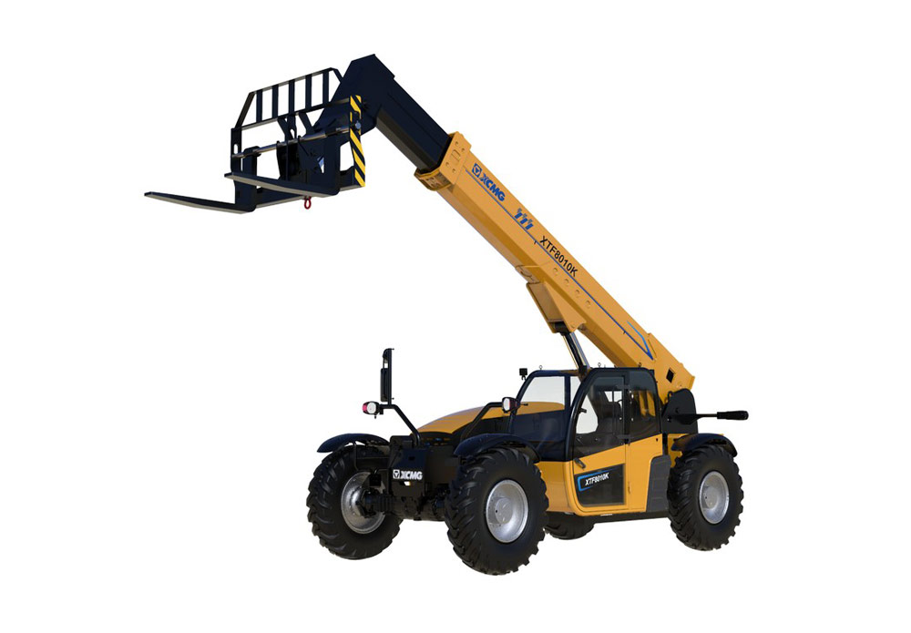 XCMG XTF6510K