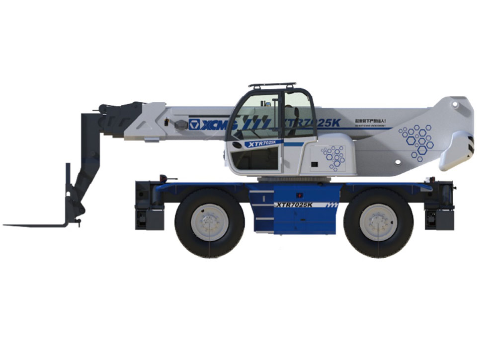 XCMG XTR7025K