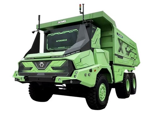 XCMG ZNK95
