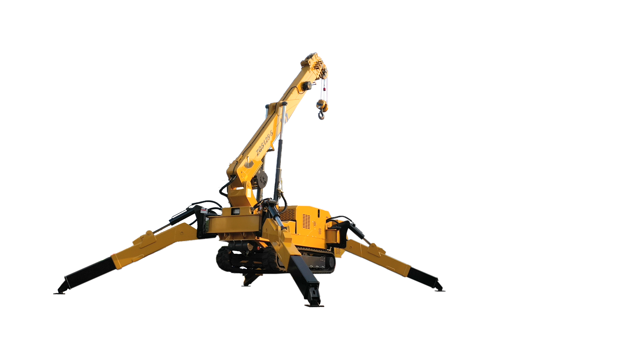 XCMG ZQS125