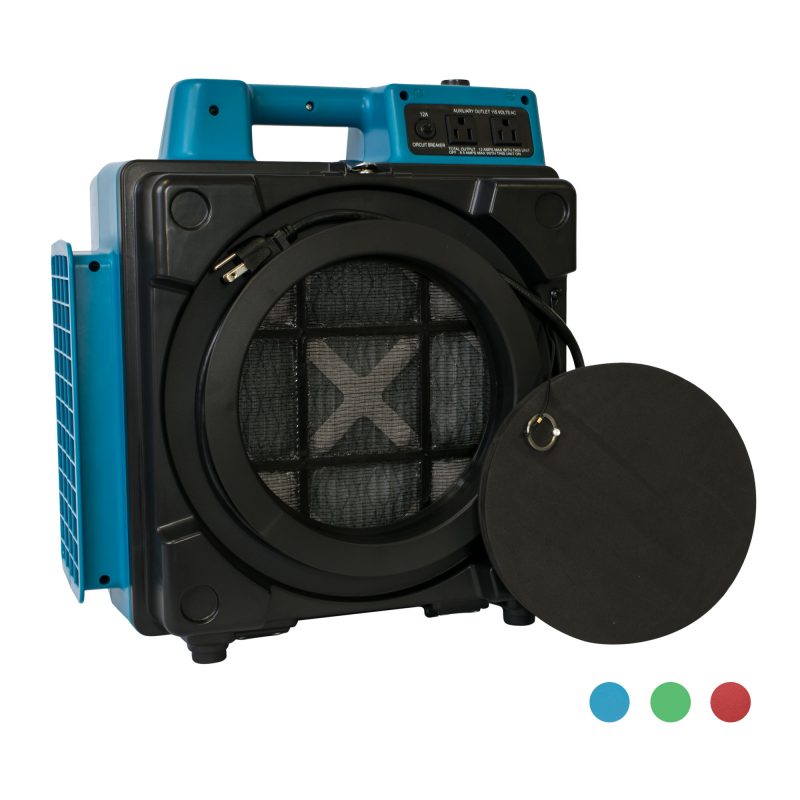 Xpower X-2480A