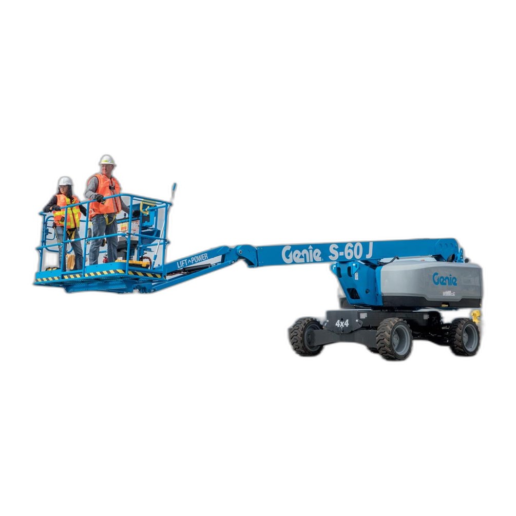 Genie S-60 XC